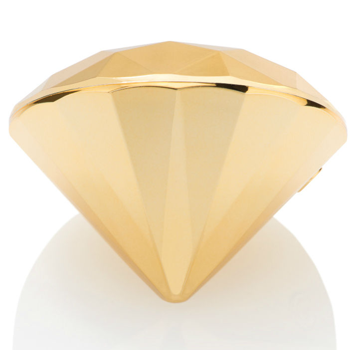 BIJOUX - INDISCRETOS VEINTIUN VIBRADOR DE DIAMANTES