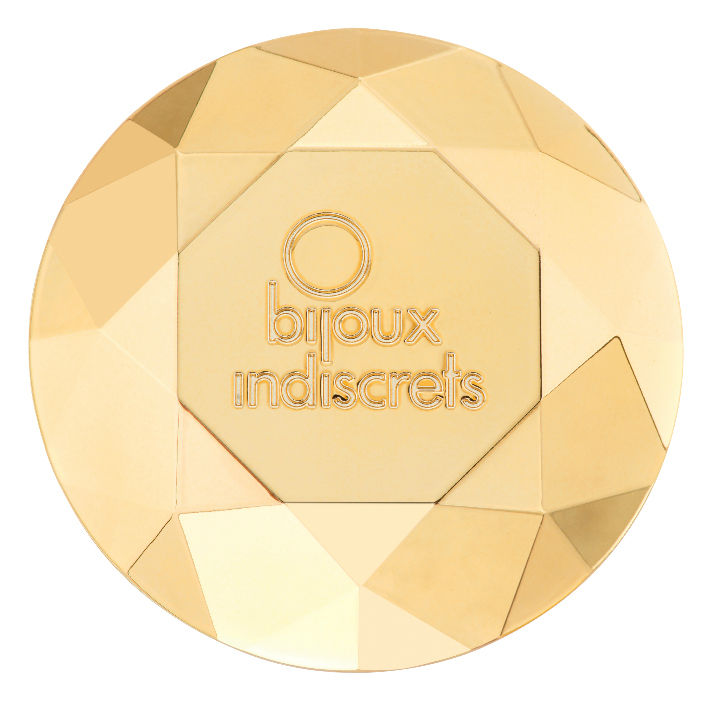 BIJOUX - INDISCRETOS VEINTIUN VIBRADOR DE DIAMANTES