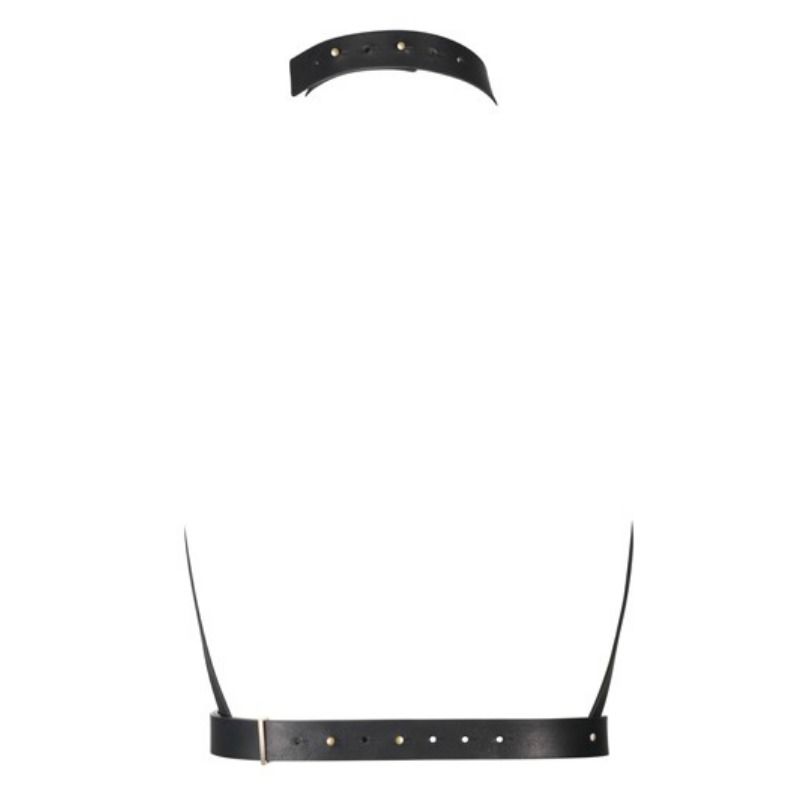 BIJOUX INDISCRETS MAZE - H ARNÉS NEGRO