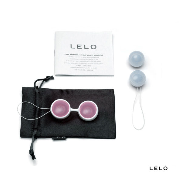 LELO - BOLAS CHINAS LUNA