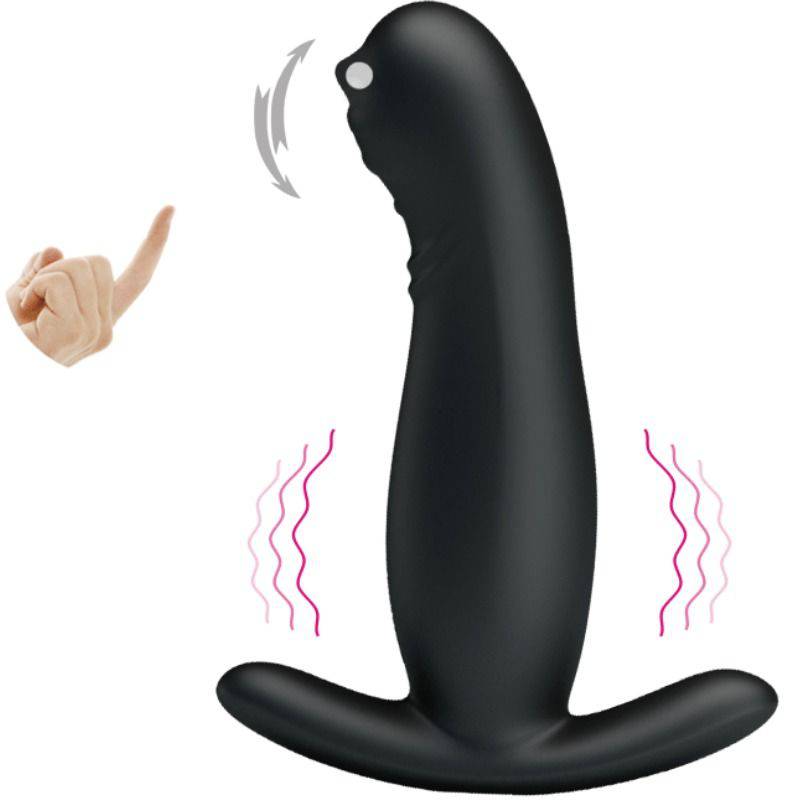 PRETTY LOVE - MASSAGEADOR DE PRÓSTATA COM VIBRAO - Toys "n" Us