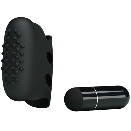 PRETTY LOVE - DEDAL DE VIBRAO PRETO STEWARD - Toys "n" Us