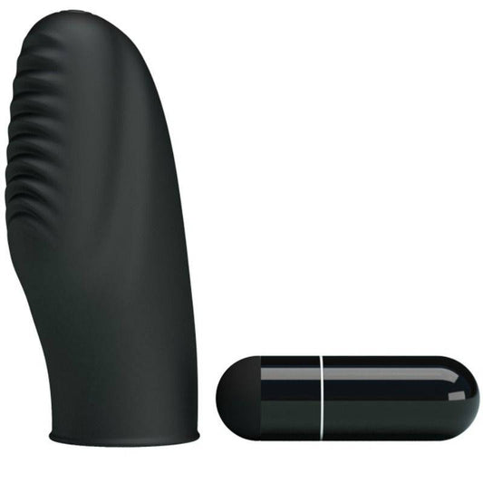 PRETTY LOVE - DEDAL DE VIBRAO PRETO STANFORD - Toys "n" Us