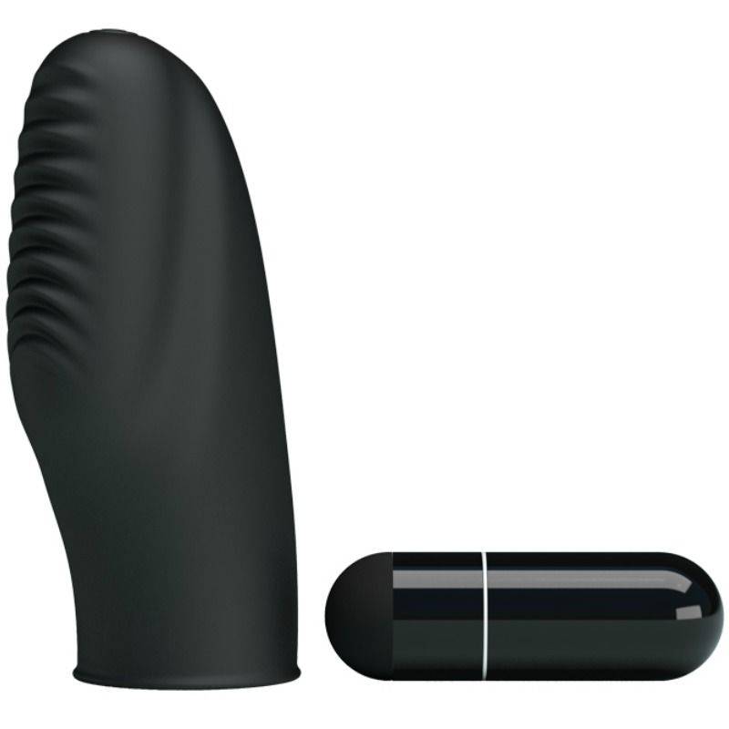 PRETTY LOVE - DEDAL DE VIBRAO PRETO STANFORD - Toys "n" Us