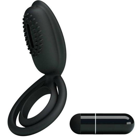 PRETTY LOVE - ESTHER ANEL VIBRADOR COM ESTIMULADOR - Toys "n" Us