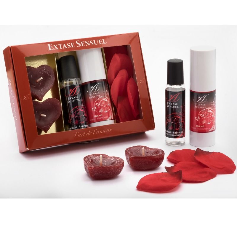 EXTASE SENSUAL - PEITO VERMELHO TENTAÇÃO