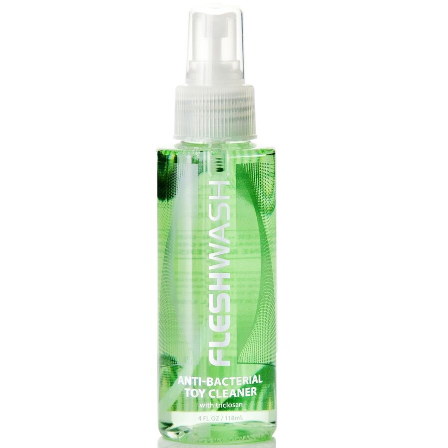 FLESHLIGHT - LIMPADOR DE BRINQUEDOS 100 ML