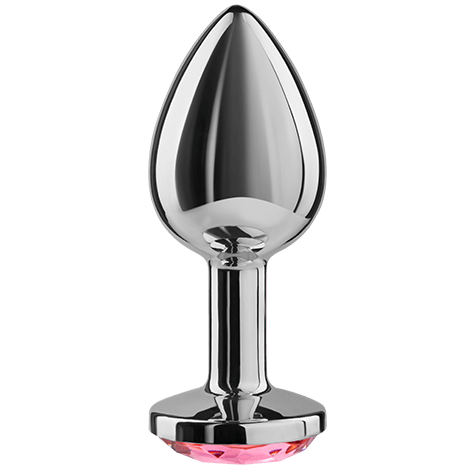 SECRETPLAY - PLUG ANAL FÚCSIA 8 CM - Toys "n" Us