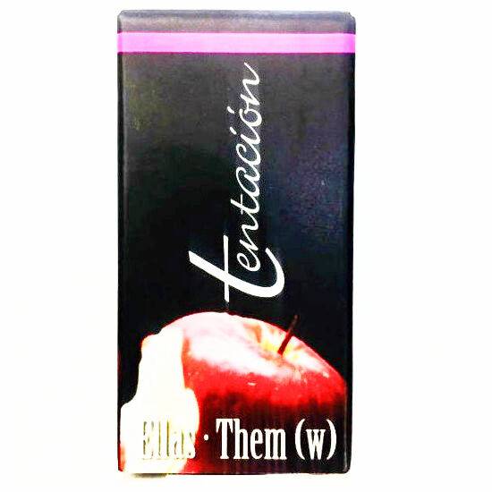 TENTACION - ELIXIR DE DE FEROMÔNIOS LÉSBICOS - Toys "n" Us