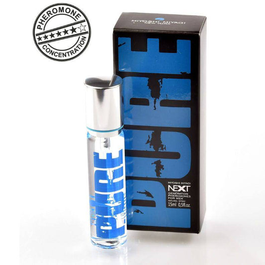 MIYOSHI MIYAGI - NEW YORK FEROMONA PURA HOMBRE 15ML - Toys "n" Us