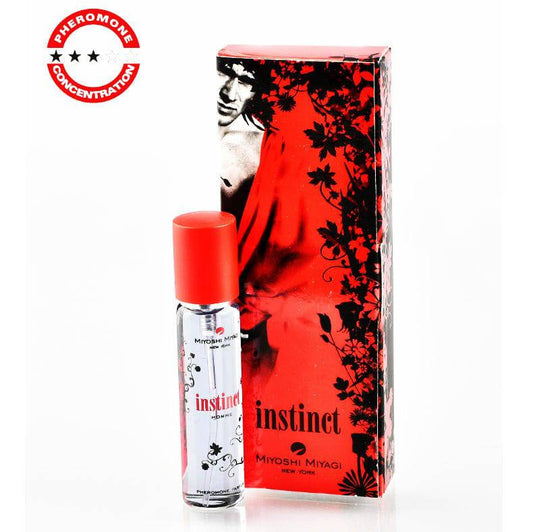 MIYOSHI MIYAGI - NUEVA YORK INSTINTO HOMBRE 15 ML - Toys "n" Us