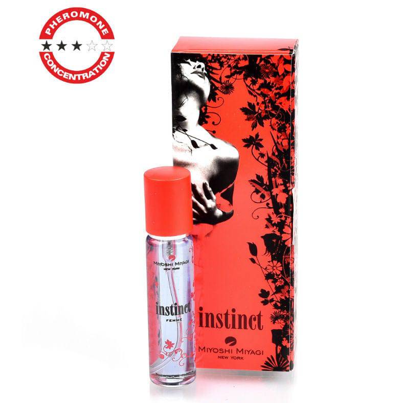 MIYOSHI MIYAGI - NUEVA YORK INSTINTO MUJER 15 ML - Toys "n" Us