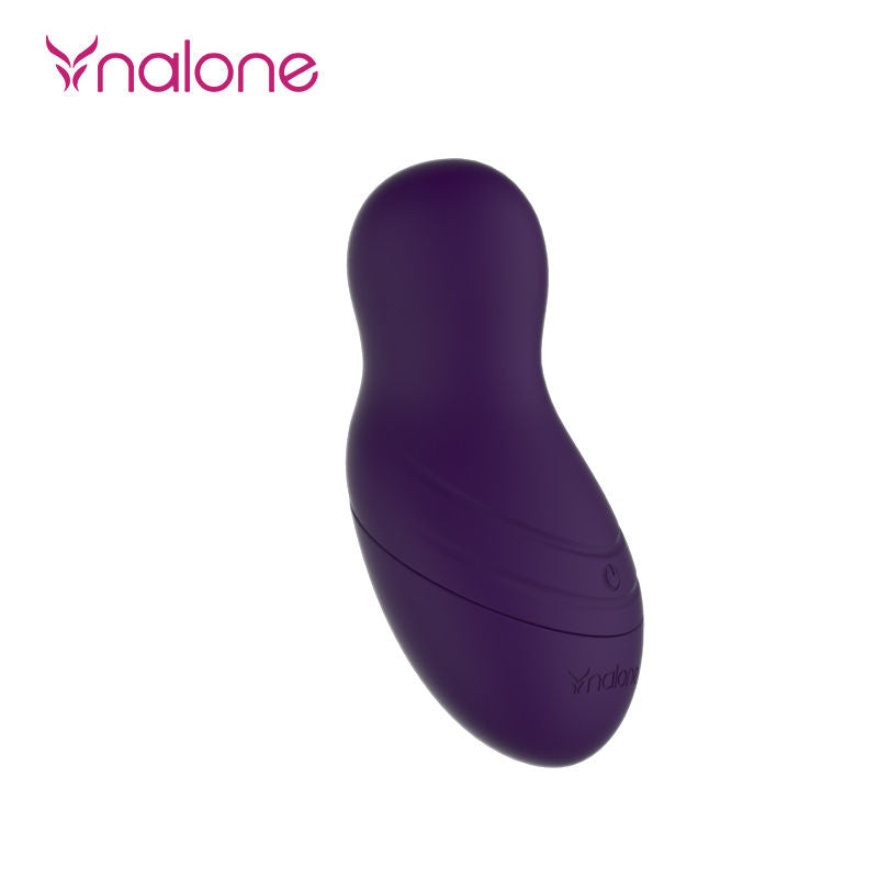 NALONE - GOGO STIMULATOR LILÁS SOFT GEL