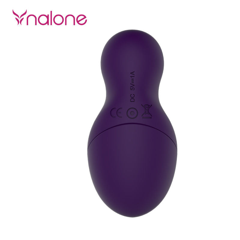 NALONE - GOGO STIMULATOR LILÁS SOFT GEL