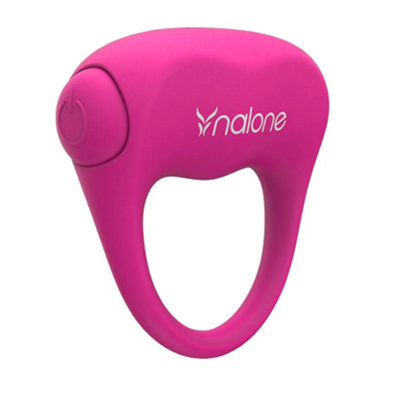 NALONE - ANEL VIBRANTE ROSA VIBRATING LOVE - Toys "n" Us