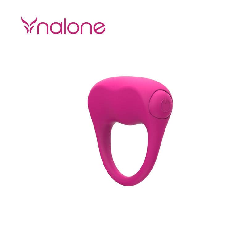 NALONE - ANEL VIBRANTE ROSA VIBRATING LOVE - Toys "n" Us