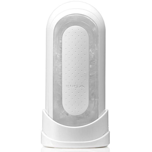 TENGA - FLIP ZERO BRANCO PARA ELE - Toys "n" Us