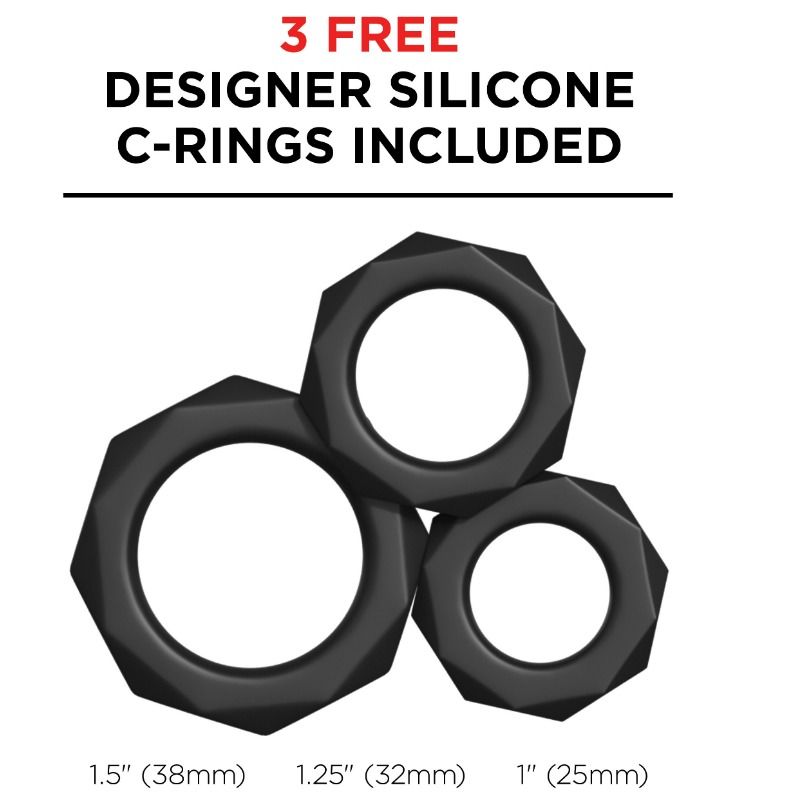 PDX ELITE - AITR APERTADOR DE BUCETA APERTADA