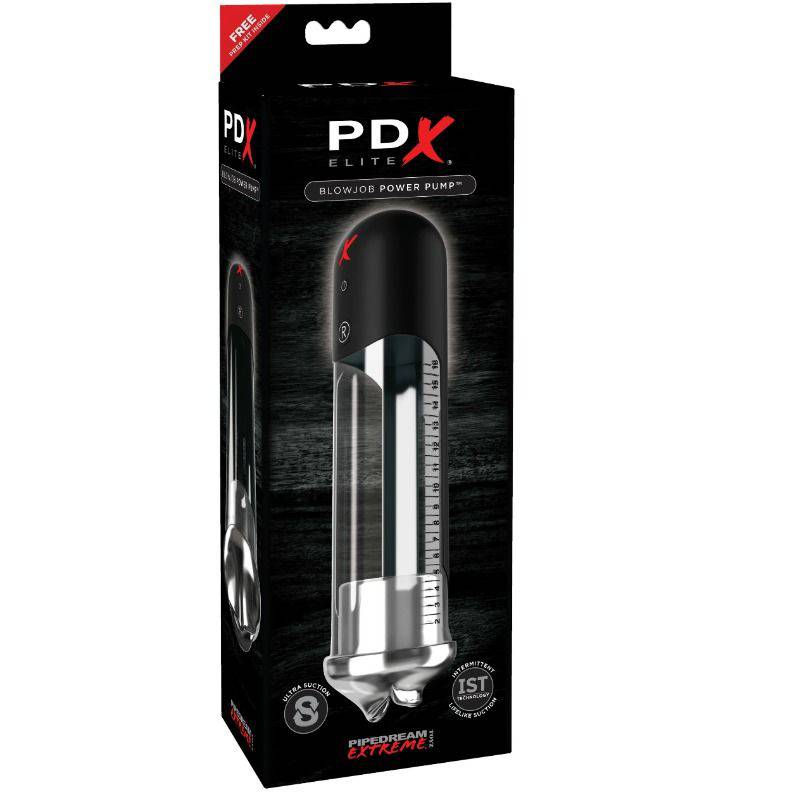PDX ELITE - BOMBA DE ENERGIA BOQUETE - Toys "n" Us