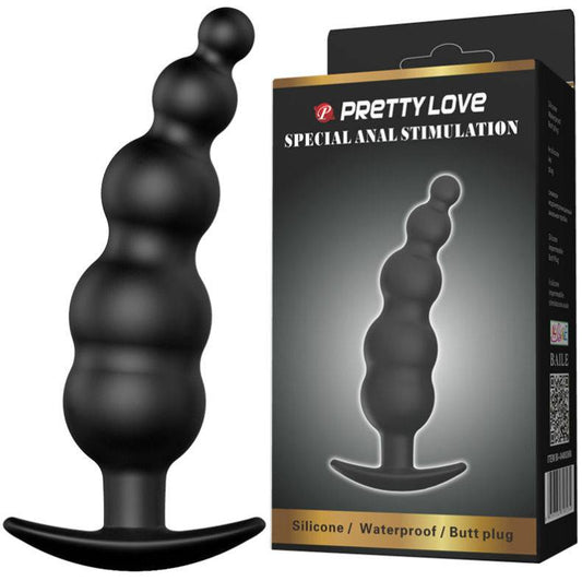 PRETTY LOVE - ESTIMULAO ANAL ESPECIAL 11.8 CM - Toys "n" Us