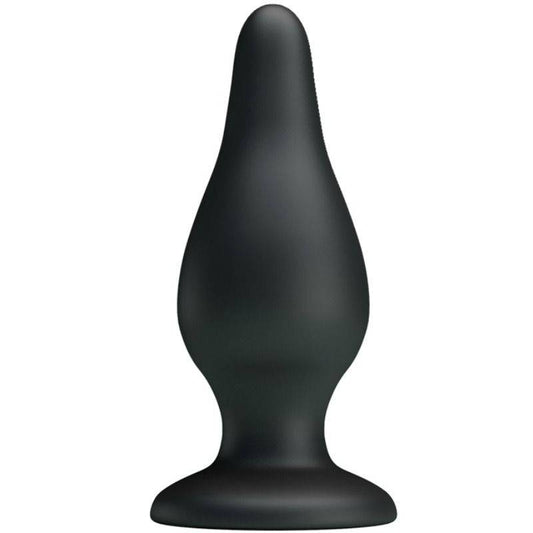 PRETTY LOVE - PLUGUE DE SILICONE ERGONÔMICO 15.4 CM - Toys "n" Us