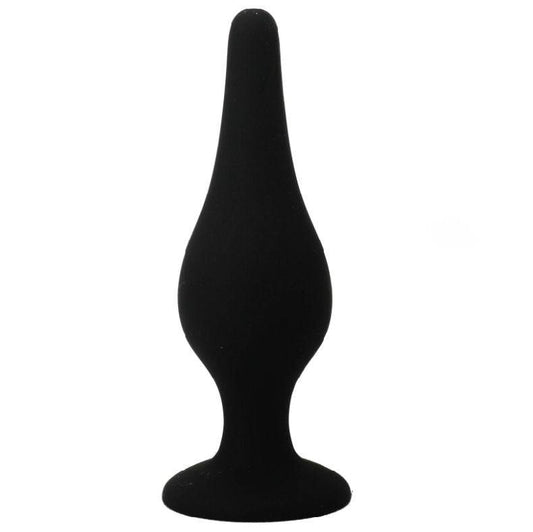 PRETTY LOVE - PLUG ERGONÔMICO DE SILICONE 14 CM - Toys "n" Us
