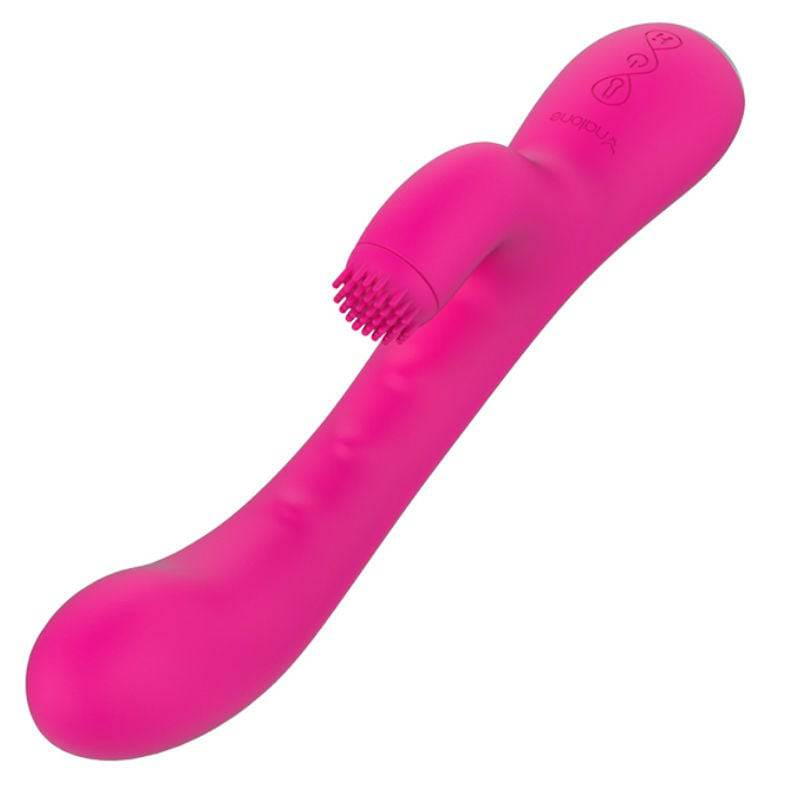 NALONE - IDOL COELHO COM ROTAO CLITORIAL E CALOR - Toys "n" Us