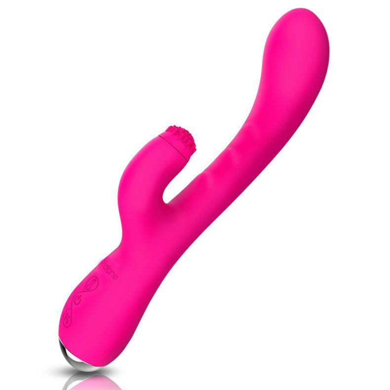 NALONE - IDOL RABBIT WITH CLITORAL ROTATION AND HEAT