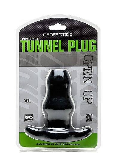 PERFECT FIT BRAND - TUNEL DUPLO PLUG XL GRANDE PRETO - Toys "n" Us