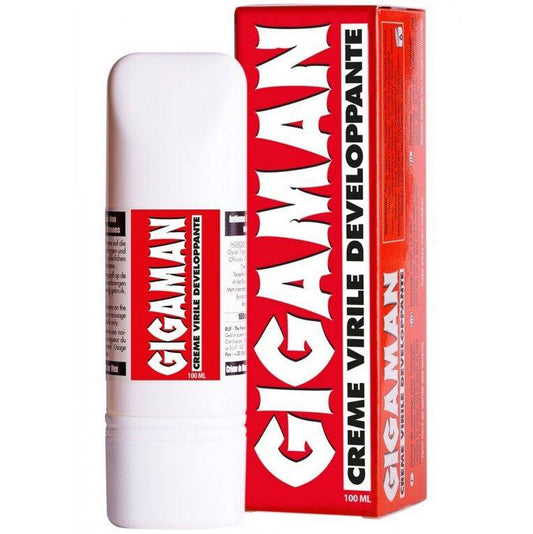 RUF - CREME GIGAMAN PARA AUMENTO DA VIRILIDADE - Toys "n" Us