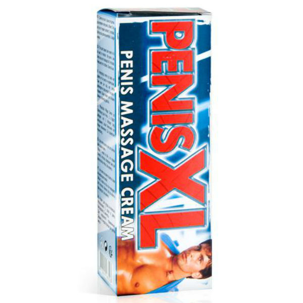 RUF - CREME PENIS XL 50ML