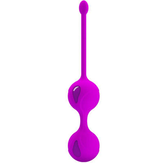 PRETTY LOVE - KEGEL APERTAR II BOLAS EXERCÍCIO DE KEGEL - Toys "n" Us