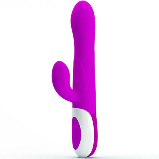 PRETTY LOVE - VIBRADOR INFLVEL RECARREGVEL DEMPSEY - Toys "n" Us