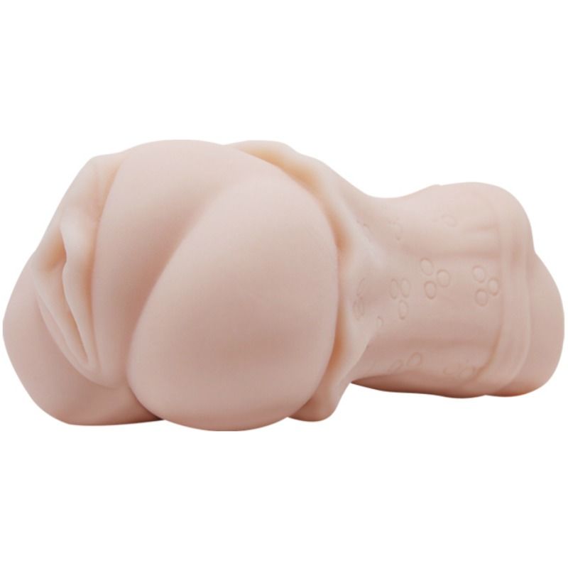 CRAZY BULL - MASTURBADOR DE VAGINA COM PELE DE ÁGUA E BALA VIBRATÓRIA 2
