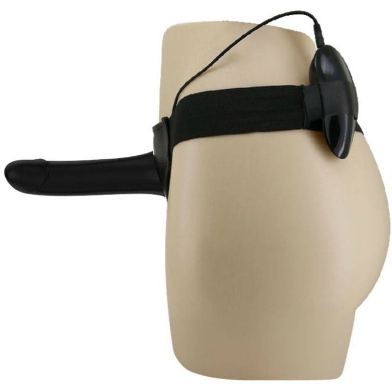 PRETTY LOVE - VITO STRAP ON COM DILDO OCO E VIBRAO 17.3 CM - Toys "n" Us