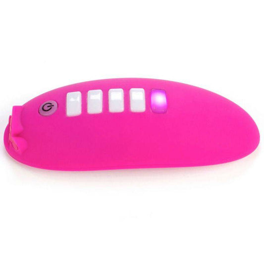 OHMIBOD - ESTIMULADOR DE LUZ LIGHTSHOW COM CONTROLE REMOTO - Toys "n" Us