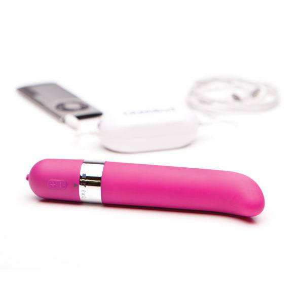OHMIBOD - ESTIMULADOR VIBRADOR FREESTYLE ROSA G-SPOT - Toys "n" Us