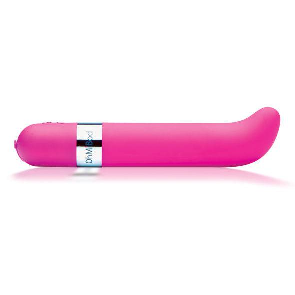 OHMIBOD - ESTIMULADOR VIBRADOR FREESTYLE ROSA G-SPOT - Toys "n" Us