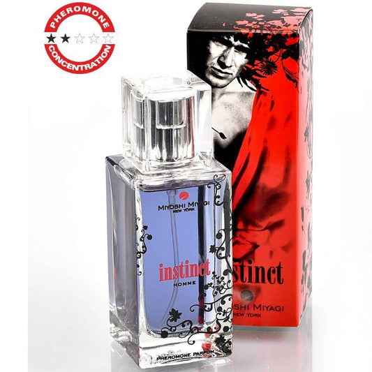 MIYOSHI MIYAGI - NUEVA YORK INSTINTO HOMBRE 50 ML - Toys "n" Us