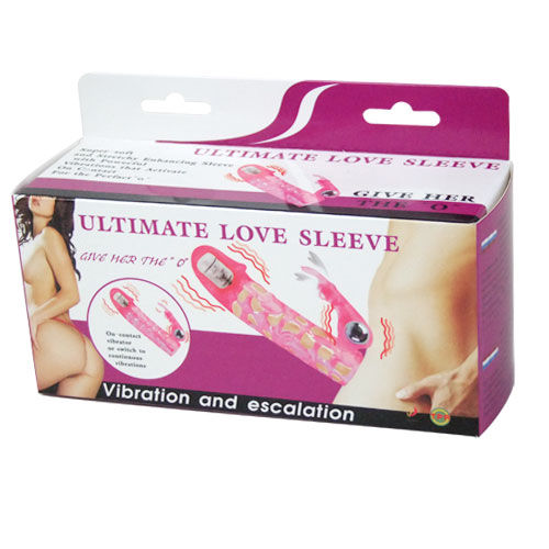 BAILE - CAPA EXTENSORA DE AMOR ULTIMATE 10 V