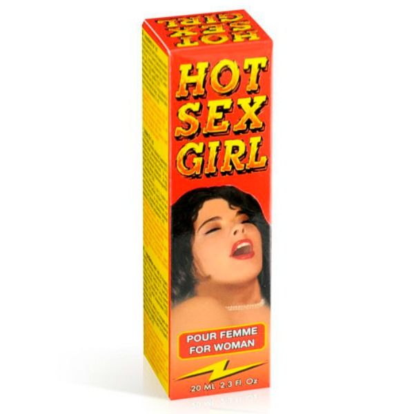 RUF - AFRODISÍACO SEXUAL QUENTE PARA MULHERES