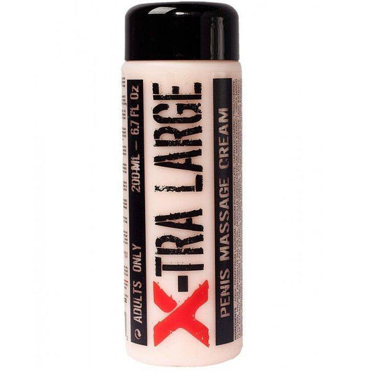 RUF - CREME DE MASSAGEM MASCULINA XTRA GRANDE - Toys "n" Us