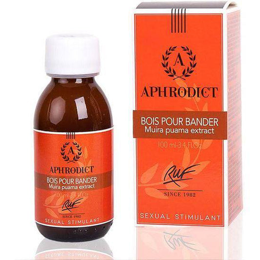 RUF - GOTAS ESTIMULANTES APHRODICT BOIS BANDE - Toys "n" Us