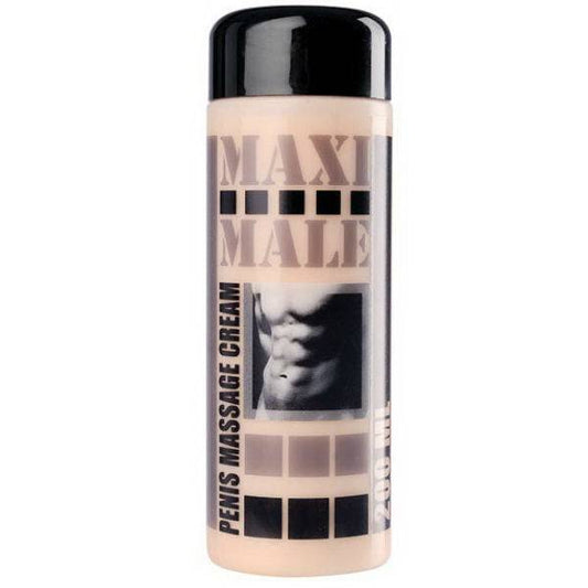 RUF - CREME DE MASSAGEM PARA PÊNIS MAXI MASCULINO - Toys "n" Us