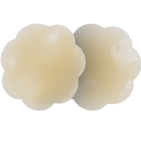 BYE-BRA - CAPAS PARA MAMILOS PETALOS