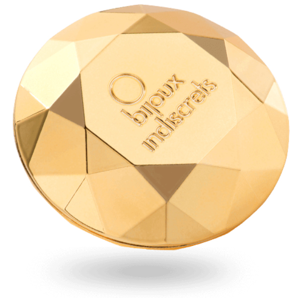 BIJOUX - INDISCRETOS VEINTIUN VIBRADOR DE DIAMANTES
