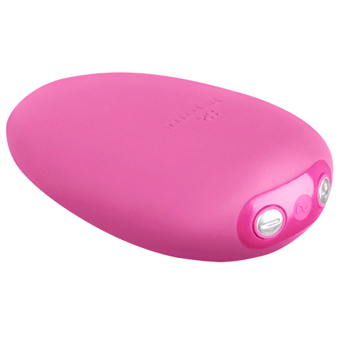 JE JOUE - MASSAGER MIMI SOFT FÚCSIA