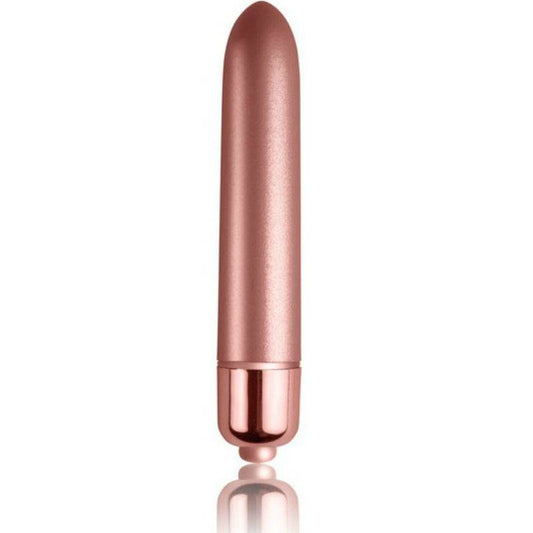 ROCKS-OFF - VIBRANT BULLET VELVET ROSE BLUSH TOUCH