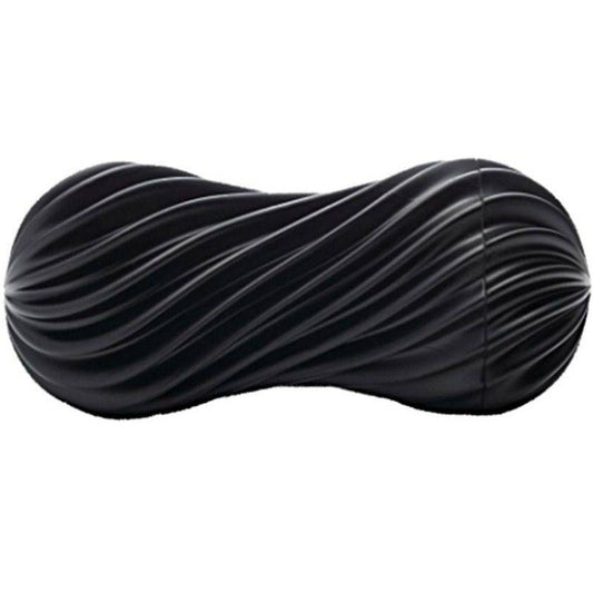 TENGA - MASTURADOR MASCULINO FLEX NEGRO