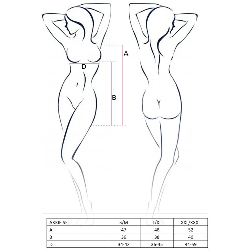 PAIXÃO - CONJUNTO DE ENFERMEIRA AKKIE FEMININA L/XL